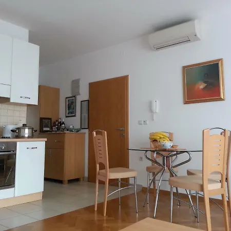 Apartman Korina Apartman Biograd na Moru